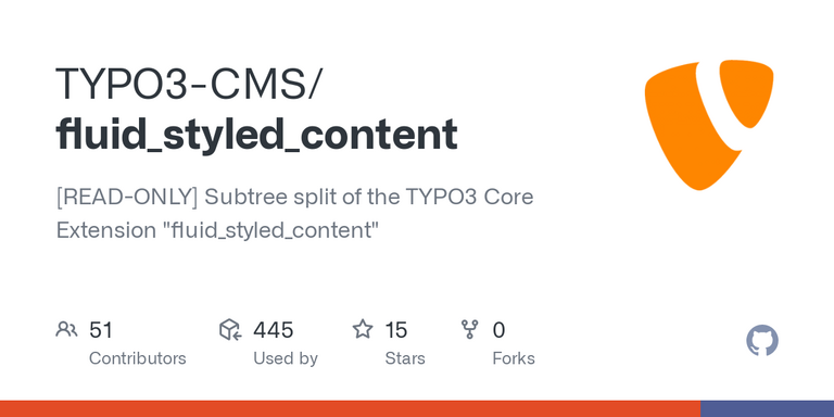 Referenz von EXT.fluid_styled_content Referenz von EXT.fluid_styled_content