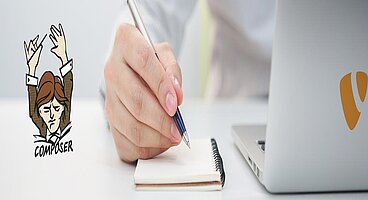 [Translate to German:] 10 Resources for Learn the TYPO3 Composer