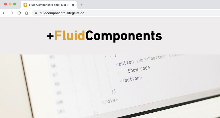 Treffen Sie TYPO3 Fluid + Atom Design (EXT.fluid_styleguide) Treffen Sie TYPO3 Fluid + Atom Design (EXT.fluid_styleguide)