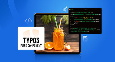 TYPO3 Flüssigkeit komponente
