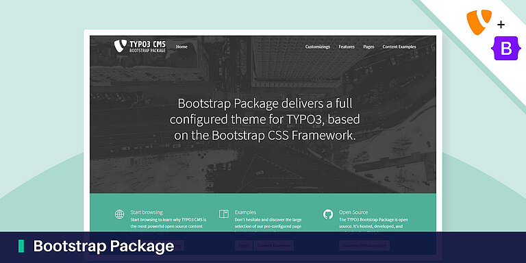 Bootstrap-Paket Bootstrap-Paket