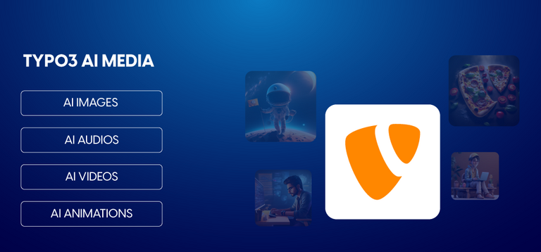 AI Media Generation with TYPO3