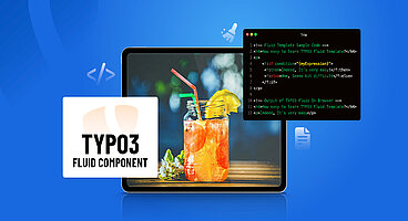 TYPO3 Fluid Component tips