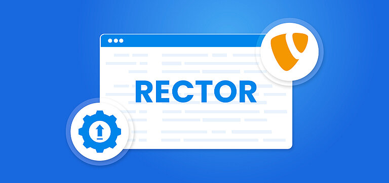 TYPO3 Rector Upgrade – Vollständige Anleitung