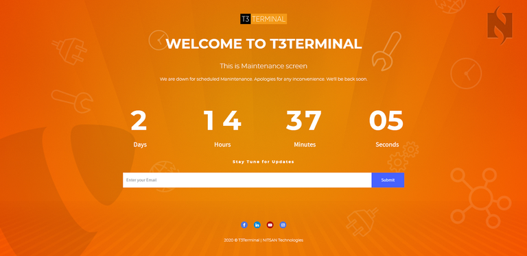Verwendung von Pflegemodus TYPO3 Extension Verwendung von Pflegemodus TYPO3 Extension