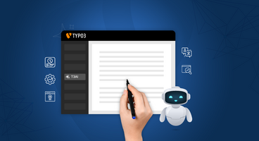 Wie generiert man TYPO3 AI optimierte Inhalte in TYPO3 CMS