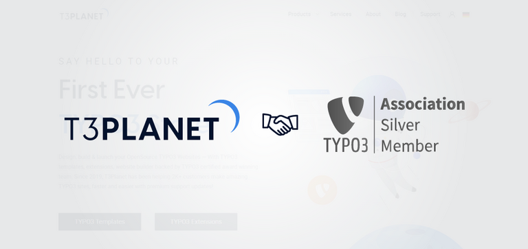 TYPO3 Association Silber Mitglied