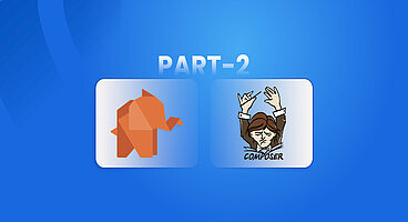[Translate to German:] Solve Composer Multi-Credential Issues with Satis Domains