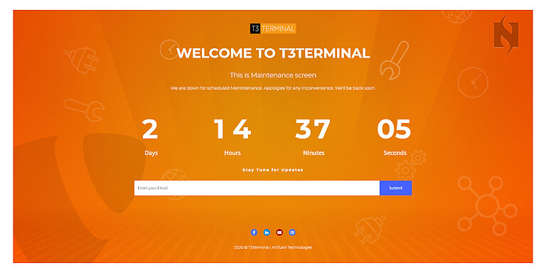Typo3 maintenace   Typo3 maintenace
