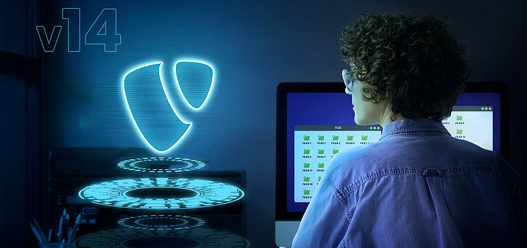 [Translate to German:] Fahrplan für TYPO3 v14