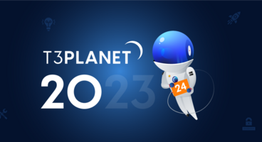 [Translate to German:] T3Planet 2023 - A Year in Review