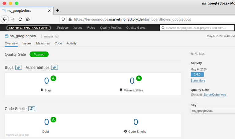 Code-Qualität Ihrer TYPO3-Erweiterungen prüfen Code-Qualität Ihrer TYPO3-Erweiterungen prüfen