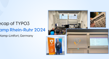 Rückblick auf das TYPO3 Camp Rhein-Ruhr 2024