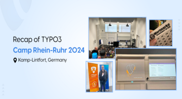 Rückblick auf das TYPO3 Camp Rhein-Ruhr 2024