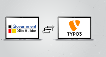 Government Websites with TYPO3