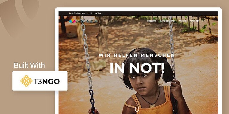 Helfen Hilft Helfen Hilft