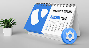 TYPO3 Templates & Extensions Releases Highlights January 2024