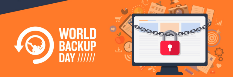 Weltweiter Backup-Tag