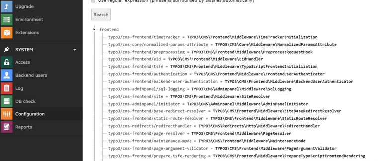 With PSR-15 middlewares