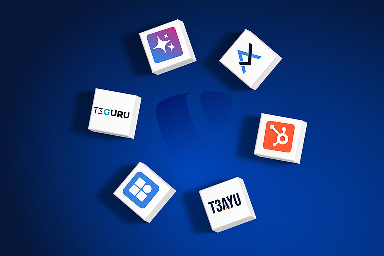 Einführung einzigartiger T3Planet TYPO3-Produkte Einführung einzigartiger T3Planet TYPO3-Produkte