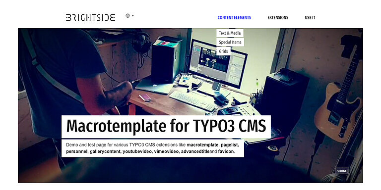 Micro template Micro template