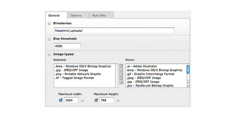 #20 Automatically Resize Your Images
