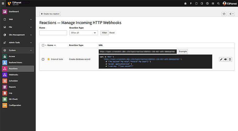 [Translate to German:] Intergration