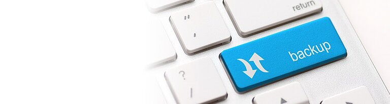 TYPO3-Backup auf Server/Wolke?