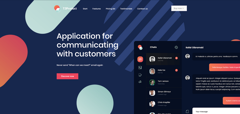 Bestimmen und entscheiden Sie den Fokus für Ihre Website