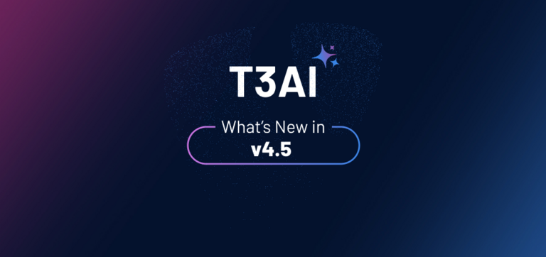 Was ist neu in der T3AI v4.5 TYPO3 AI Extension?