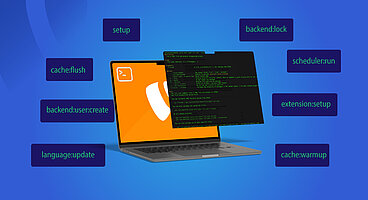 15+ hilfreich TYPO3 Console Commands (CLI) - die kennen sollten