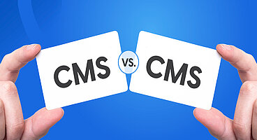Wie man das richtige CMS im Jahr 2025 auswählt