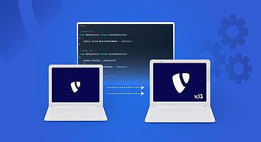 Alles über Upgrade auf TYPO3 v13 LTS – Vollständiger Migrationsleitfaden