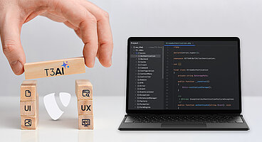 How Is T3AI Built on TYPO3 Core Standards? (UI/UX and Code)