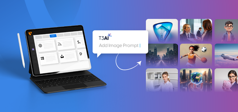 Wie man AI-Bilder mit der T3AI TYPO3 AI Extension erstellt Wie man AI-Bilder mit der T3AI TYPO3 AI Extension erstellt
