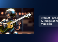 Erstellen auf T3AI Image AI Musician