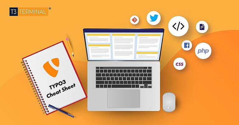 TYPO3 Flüssigkeit Spickzettel TYPO3 Flüssigkeit Spickzettel