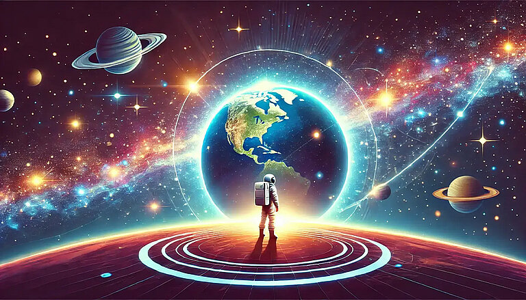 Ein Blick zu den Sternen: Wie geht es weiter mit T3Planet? Ein Blick zu den Sternen: Wie geht es weiter mit T3Planet?