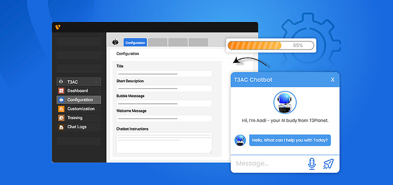 TYPO3 KI Chatbot Extension