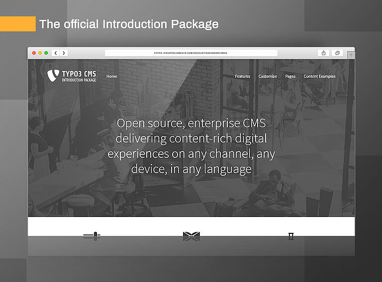 The official Introduction Package 