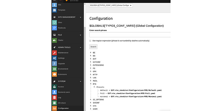  How to identify current CKEditor 