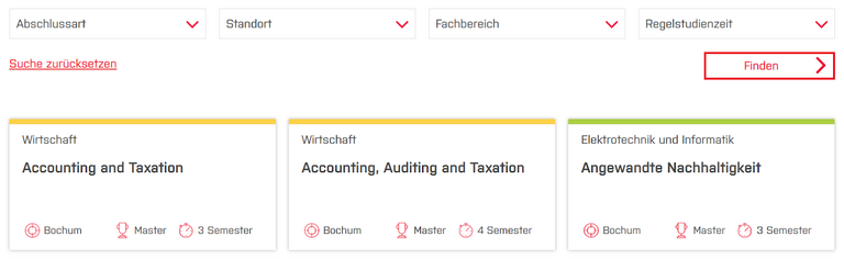 [Translate to German:] Live-Examples