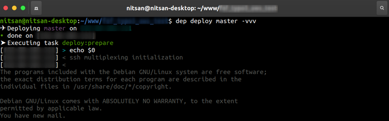 Wie man den TYPO3-Deployer debuggt