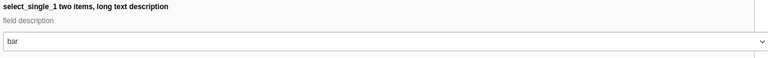 TCA 11. Dropdown Basic TCA 11. Dropdown Basic