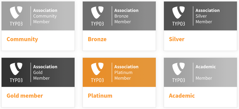 Wie kann ich TYPO3-Mitglied werden? Wie kann ich TYPO3-Mitglied werden?