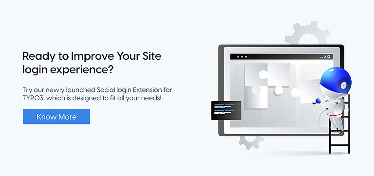 Social Login fürTYPO3 Extension Social Login für TYPO3 Extension