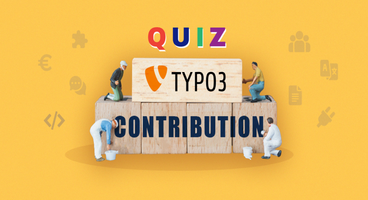 How Well Do You Know About TYPO3 Contributors