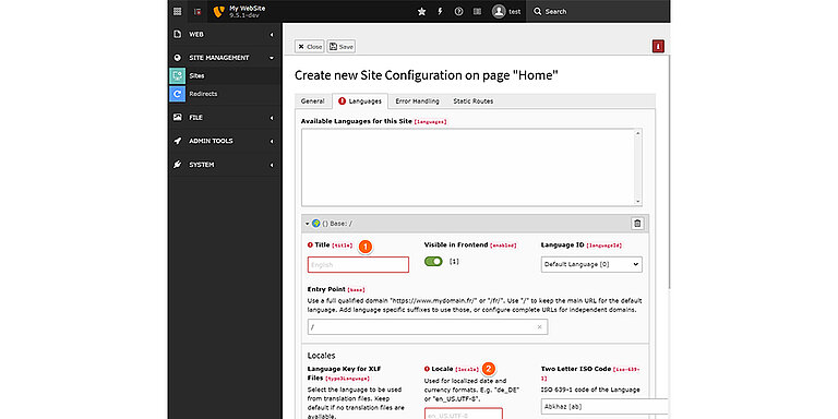 Nun wollen wir lernen, wie die Übersetzung erfolgt Nun wollen wir lernen, wie die Übersetzung erfolgt