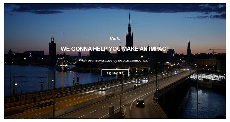 Corporate Business Responsive  Corporate Business Responsive