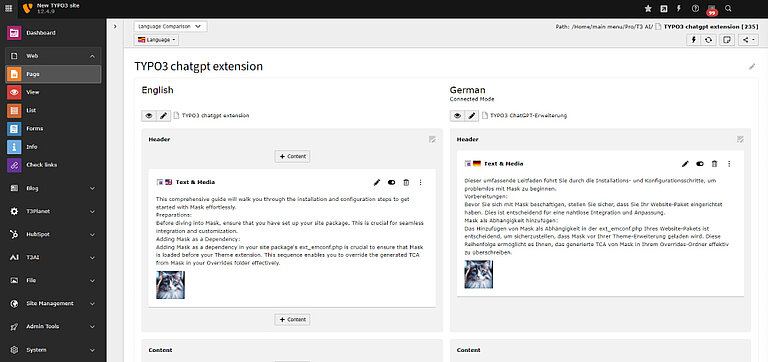 Translate Text Translate Text